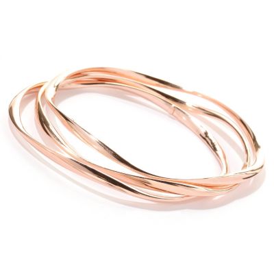 ROSE GOLD EMBRACED