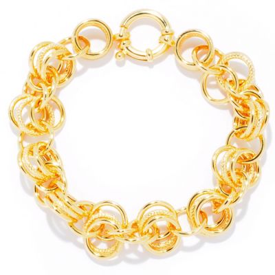 SS/18KGP BRAC ALTERNATING FANCY LINK