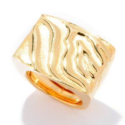 SS/18KGP RING ANIMAL PRINT