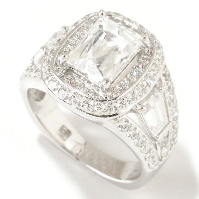 PLATINUM EMBRACED/WHITE
