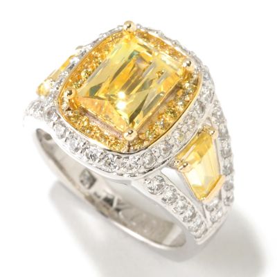 TWO-TONE/CANARY