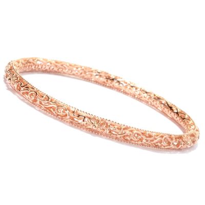 ROSE GOLD EMBRACED