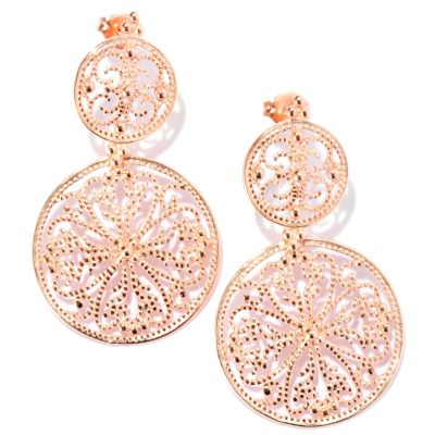 ROSE GOLD EMBRACED