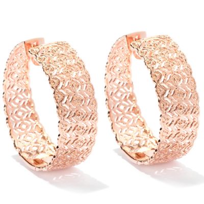 ROSE GOLD EMBRACED