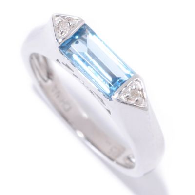 LONDON BLUE TOPAZ