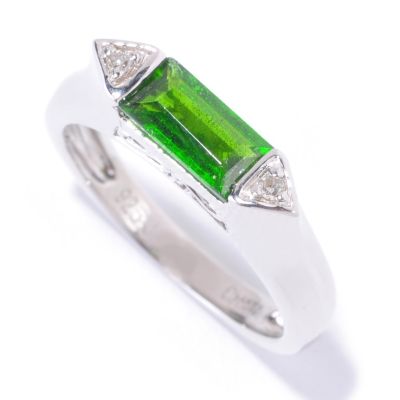 CHROME DIOPSIDE