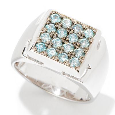BLUE ZIRCON