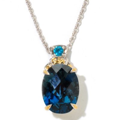 LONDON BLUE TOPAZ