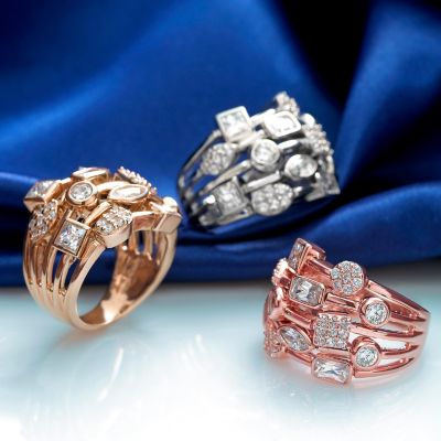 Dream Fit Rings