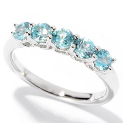 SS 5 STONE COLORS OF ZIRCON