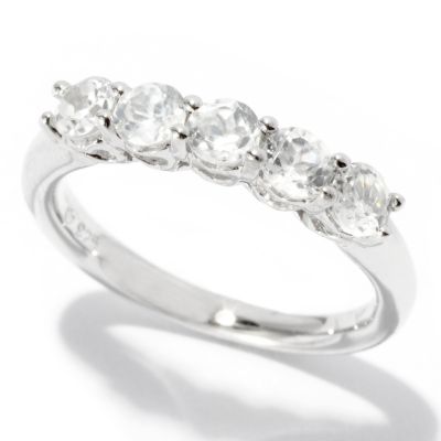 WHITE ZIRCON