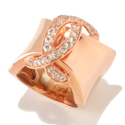 ROSE GOLD EMBRACED