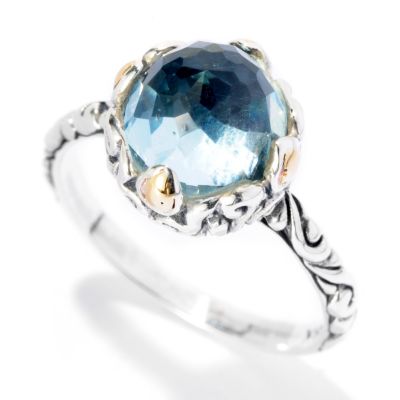 BLUE TOPAZ