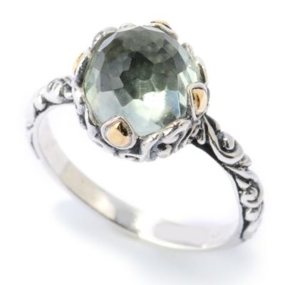 PRASIOLITE