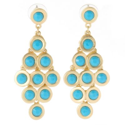 GOLDTONE / BLUE