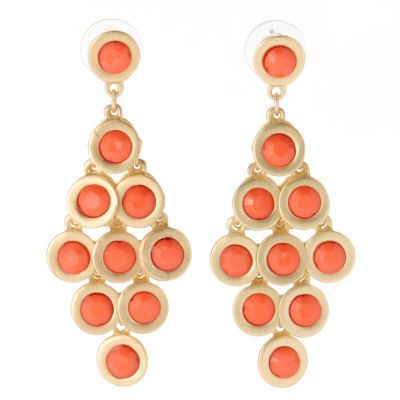 GOLDTONE / ORANGE