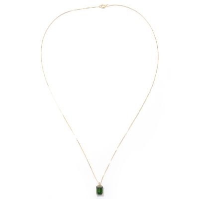 Chain w/ Pendant