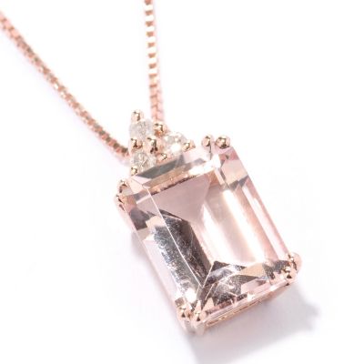 ROSE GOLD / MORGANITE