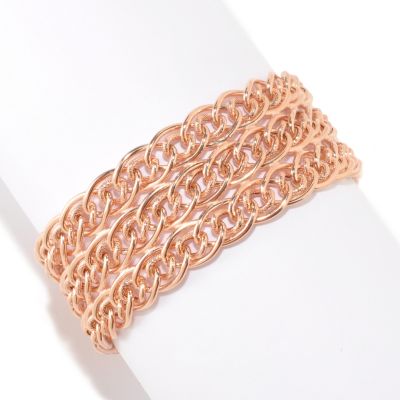 ROSE GOLD EMBRACED
