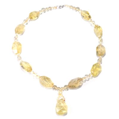 LEMON QUARTZ