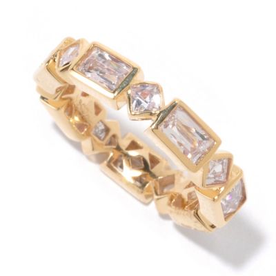 GOLD EMBRACED/WHITE