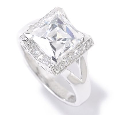 PLATINUM EMBRACED/WHITE