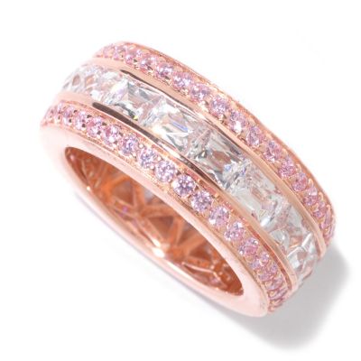 ROSE GOLD EMBRACED/PINK
