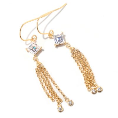 GOLD EMBRACED/WHITE
