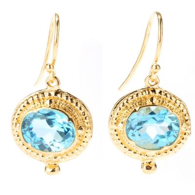 SWISS BLUE TOPAZ