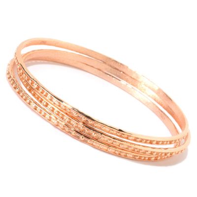 ROSE GOLD EMBRACED