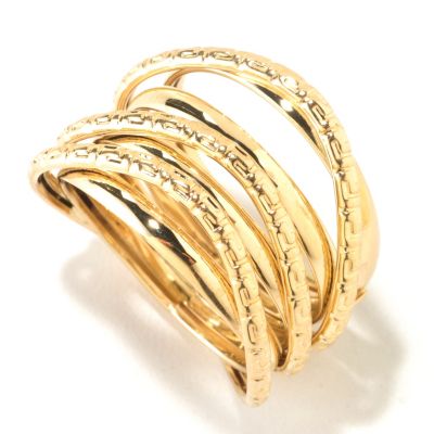 IDS 14K RIVA ORO RING