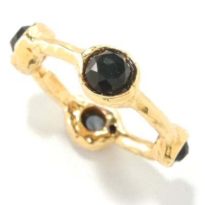 IDS 14K ORO VITA ARTFORM 4-STONE RING