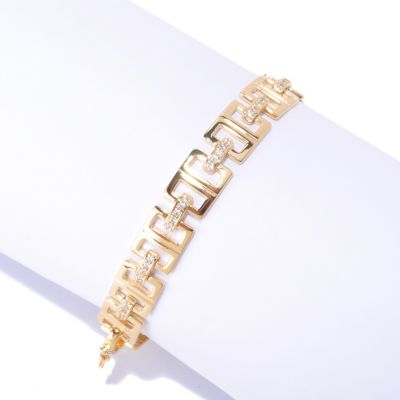 GOLD EMBRACED/WHITE