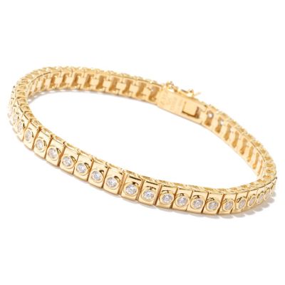 GOLD EMBRACED/WHITE