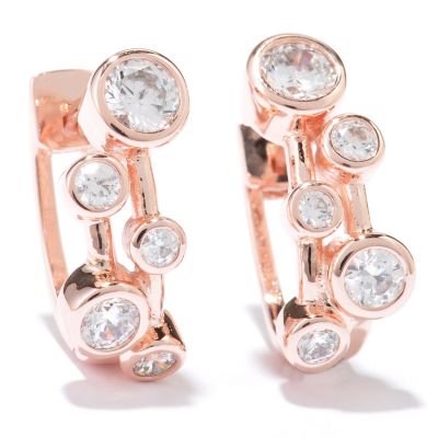 ROSE GOLD EMBRACED/WHITE