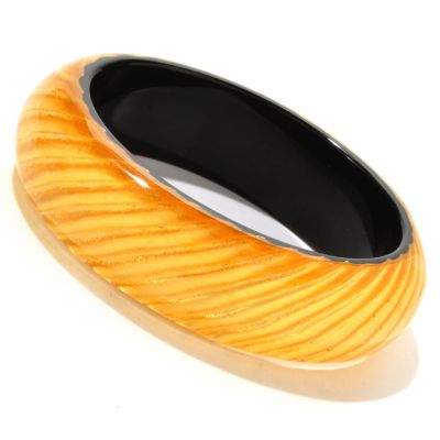 IDS ORO PURO SILK BANGLE
