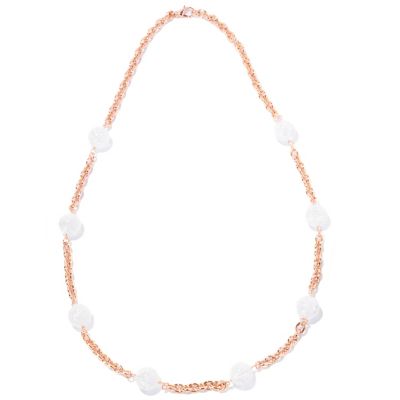 ROSE GOLD EMBRACED