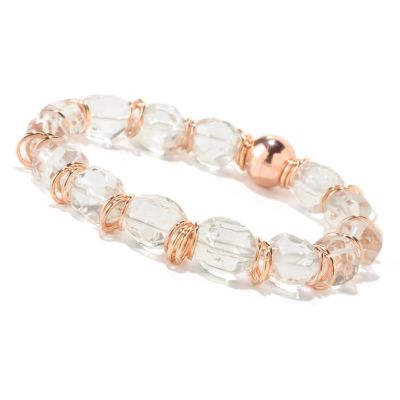 ROSE GOLD EMBRACED