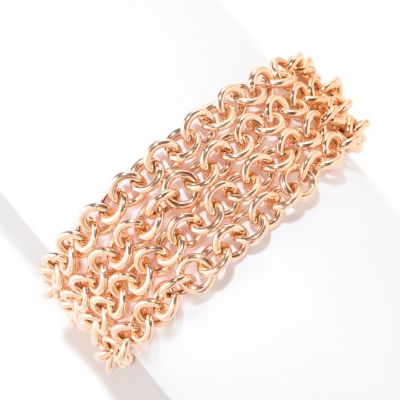 ROSE GOLD EMBRACED