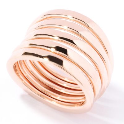 ROSE GOLD EMBRACED