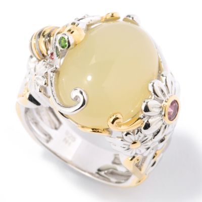 YELLOW OPAL