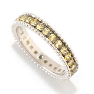 YELLOW SAPPHIRE