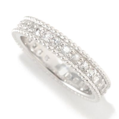 WHITE SAPPHIRE