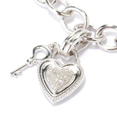 Heart Charm