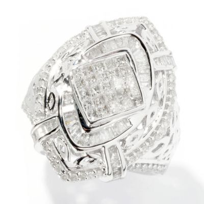SS MARQUISE SHAPED DIAMOND RING
