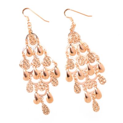 ROSE GOLD EMBRACED