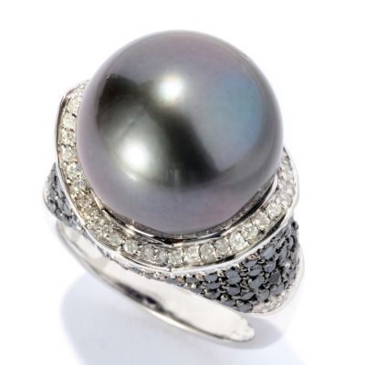WHITE GOLD/TAHITIAN
