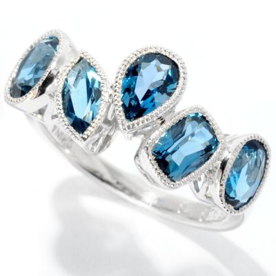 LONDON BLUE TOPAZ