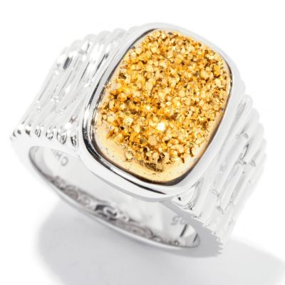 GOLD DRUSY