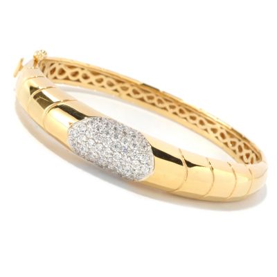 GOLD EMBRACED/WHITE